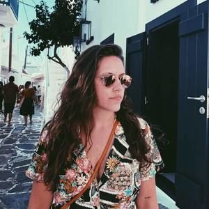 Meet your Posher, Kelsey